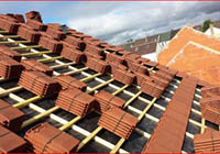Rénover sa toiture à Le Mesnil-Adelee